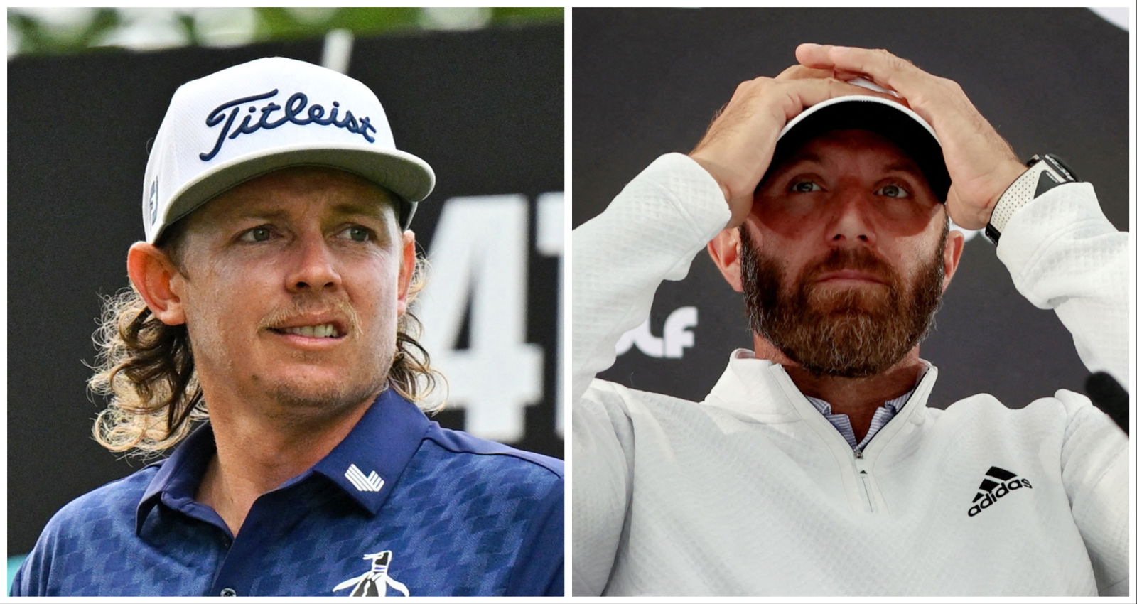 Major chief on DeChambeau's idea for LIV players? 
